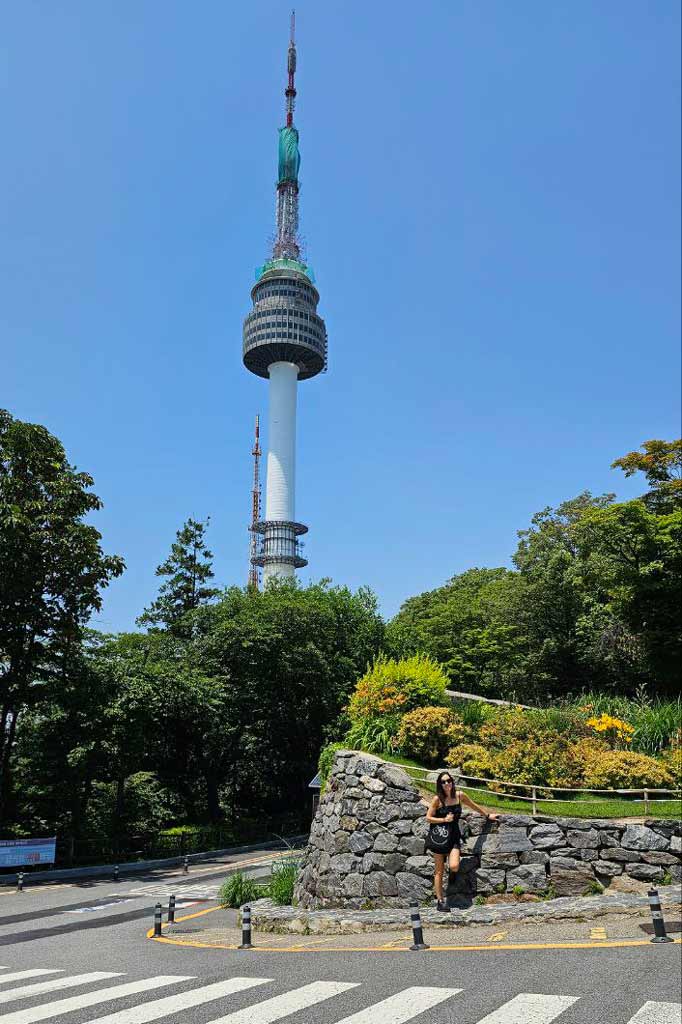 Torre de Seúl, que ver en la capital de Corea del Sur
