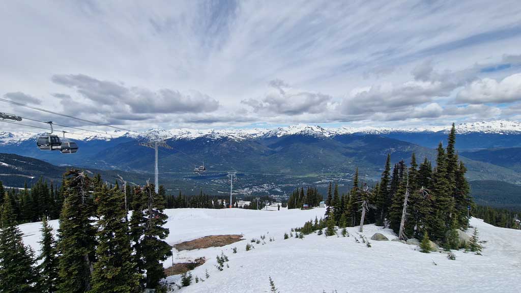 Whistler, best places to visit in Canada